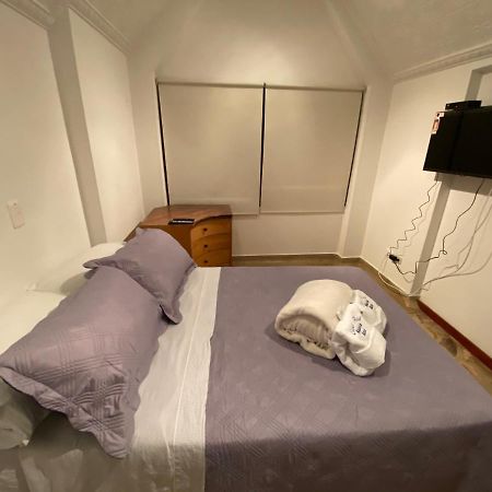 Santa Ana Luxury Rentals Hotel 波哥大 外观 照片
