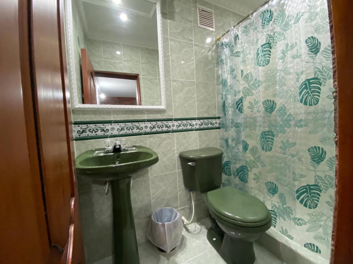 Santa Ana Luxury Rentals Hotel 波哥大 外观 照片