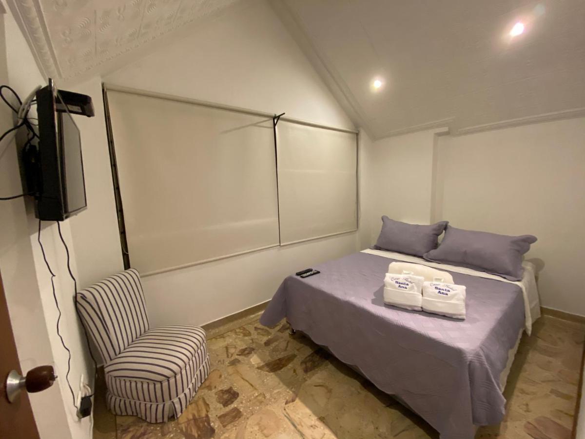 Santa Ana Luxury Rentals Hotel 波哥大 外观 照片