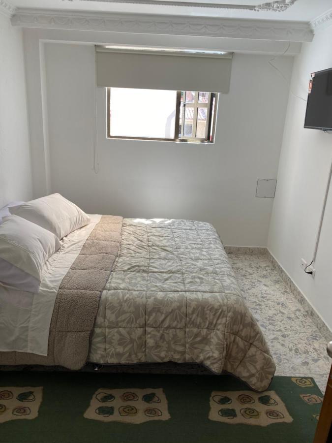 Santa Ana Luxury Rentals Hotel 波哥大 外观 照片
