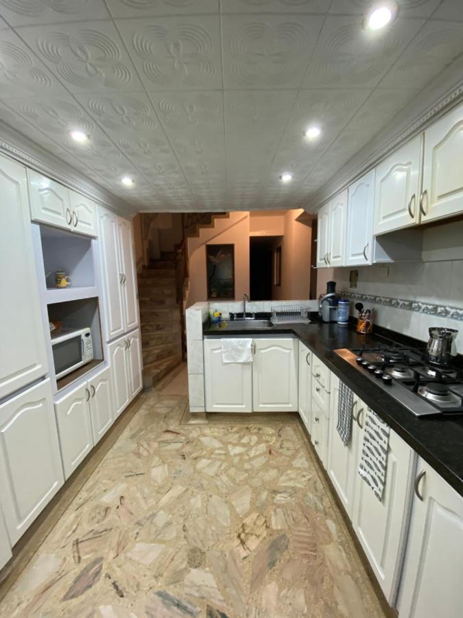 Santa Ana Luxury Rentals Hotel 波哥大 外观 照片