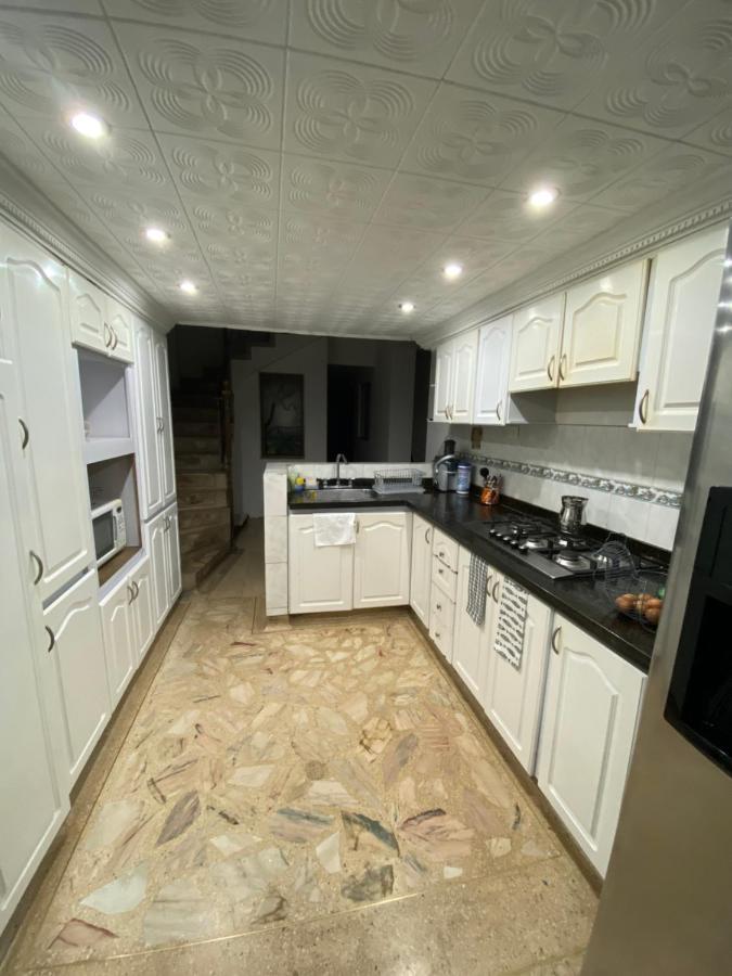 Santa Ana Luxury Rentals Hotel 波哥大 外观 照片