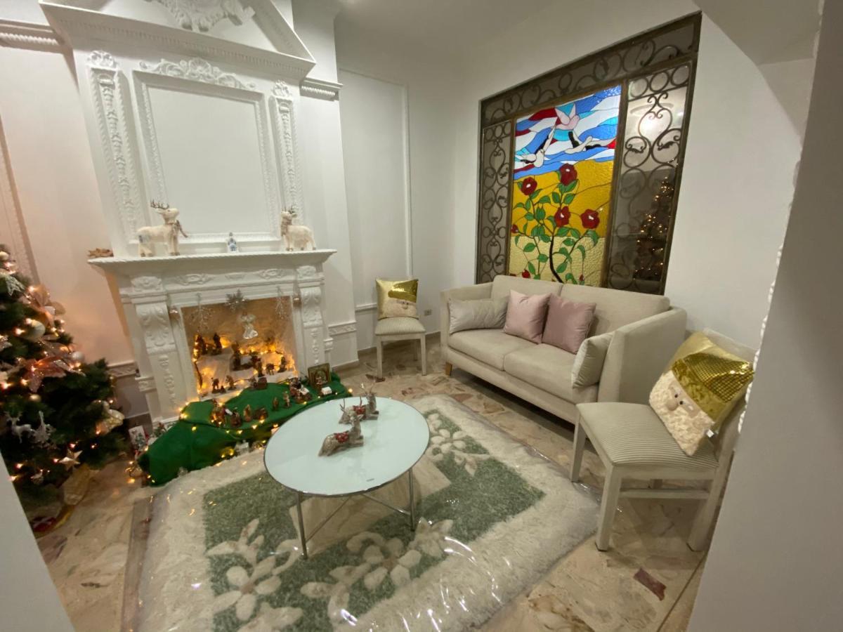 Santa Ana Luxury Rentals Hotel 波哥大 外观 照片