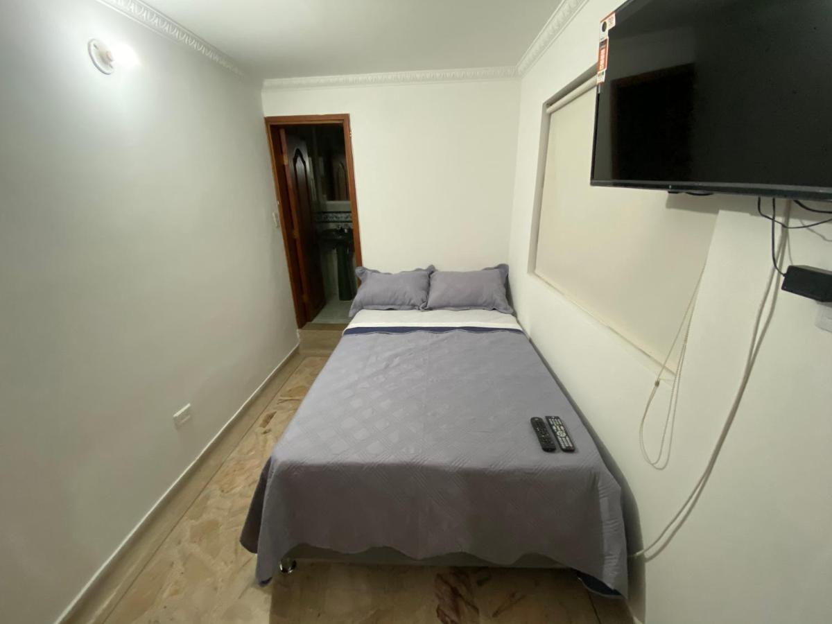 Santa Ana Luxury Rentals Hotel 波哥大 外观 照片