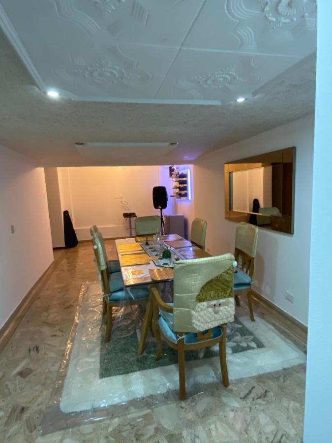 Santa Ana Luxury Rentals Hotel 波哥大 外观 照片