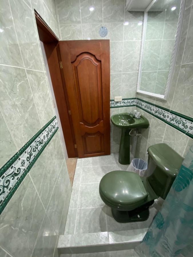 Santa Ana Luxury Rentals Hotel 波哥大 外观 照片
