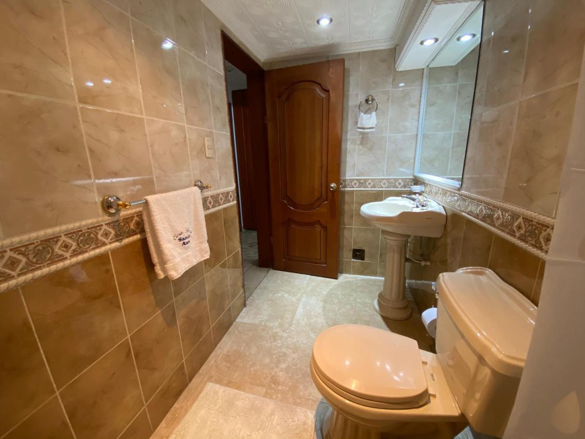 Santa Ana Luxury Rentals Hotel 波哥大 外观 照片