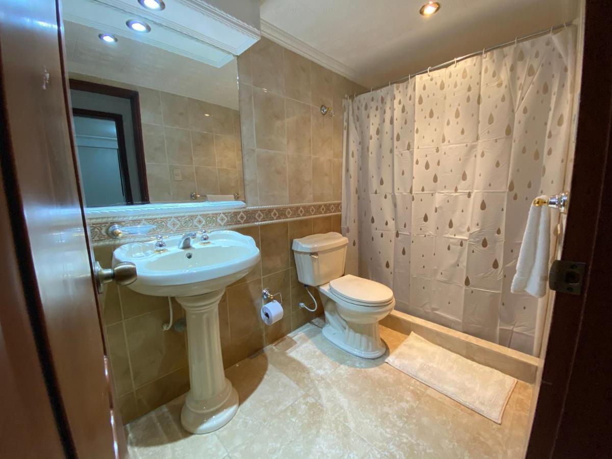 Santa Ana Luxury Rentals Hotel 波哥大 外观 照片