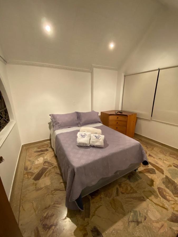 Santa Ana Luxury Rentals Hotel 波哥大 外观 照片