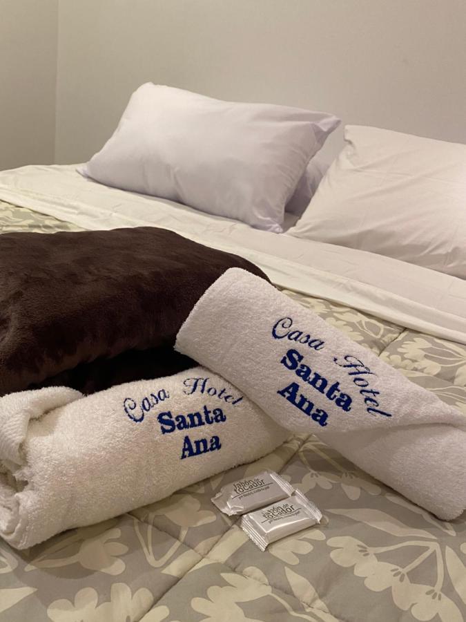 Santa Ana Luxury Rentals Hotel 波哥大 外观 照片