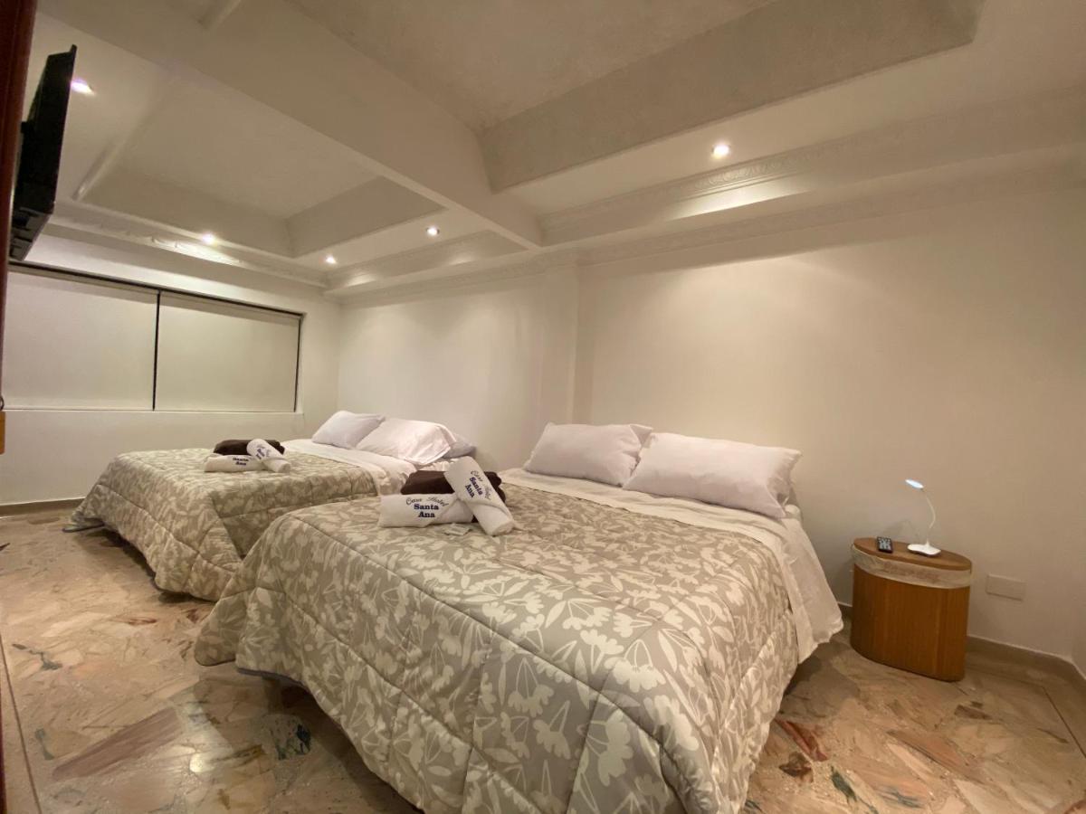 Santa Ana Luxury Rentals Hotel 波哥大 外观 照片