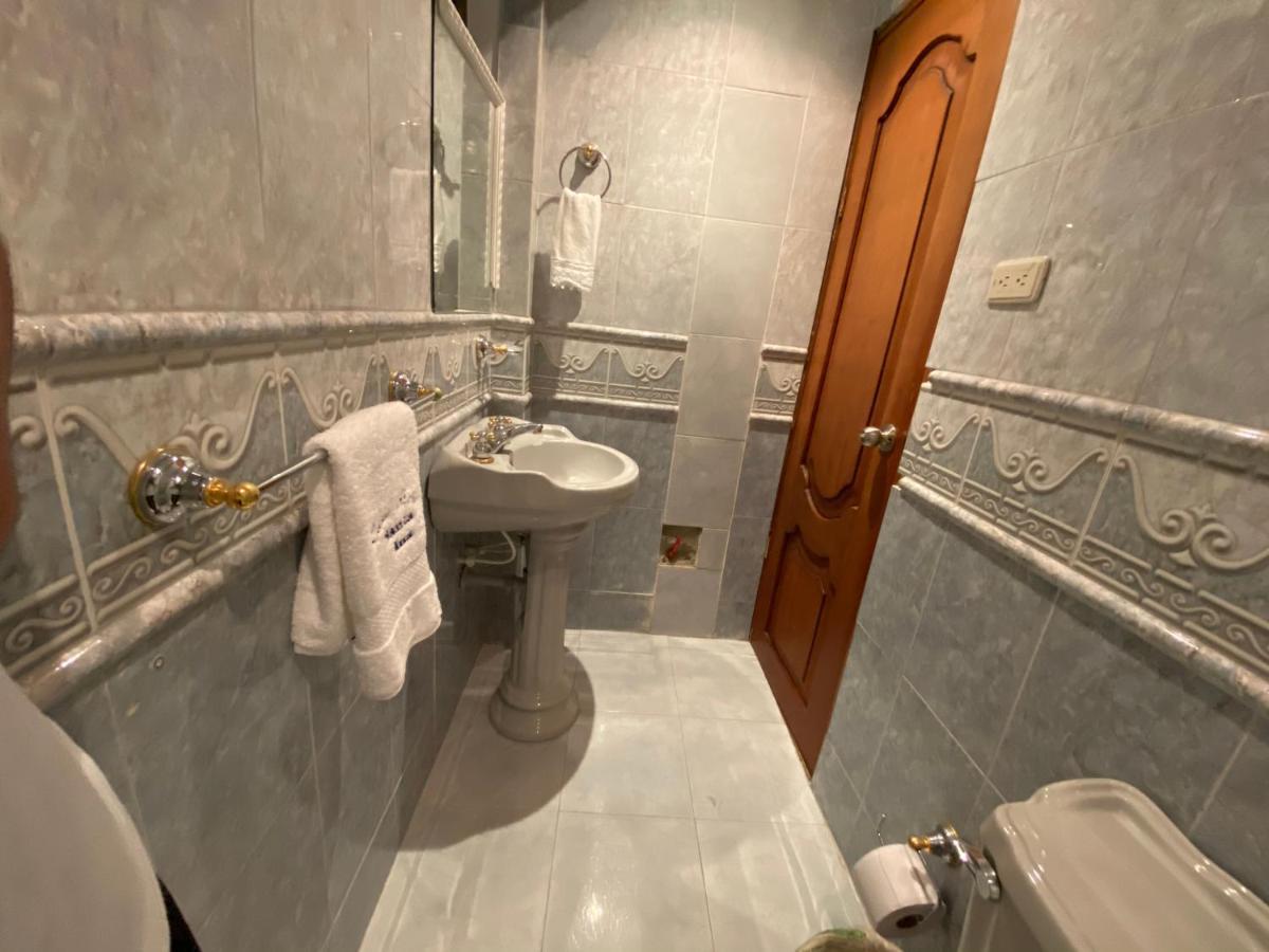 Santa Ana Luxury Rentals Hotel 波哥大 外观 照片