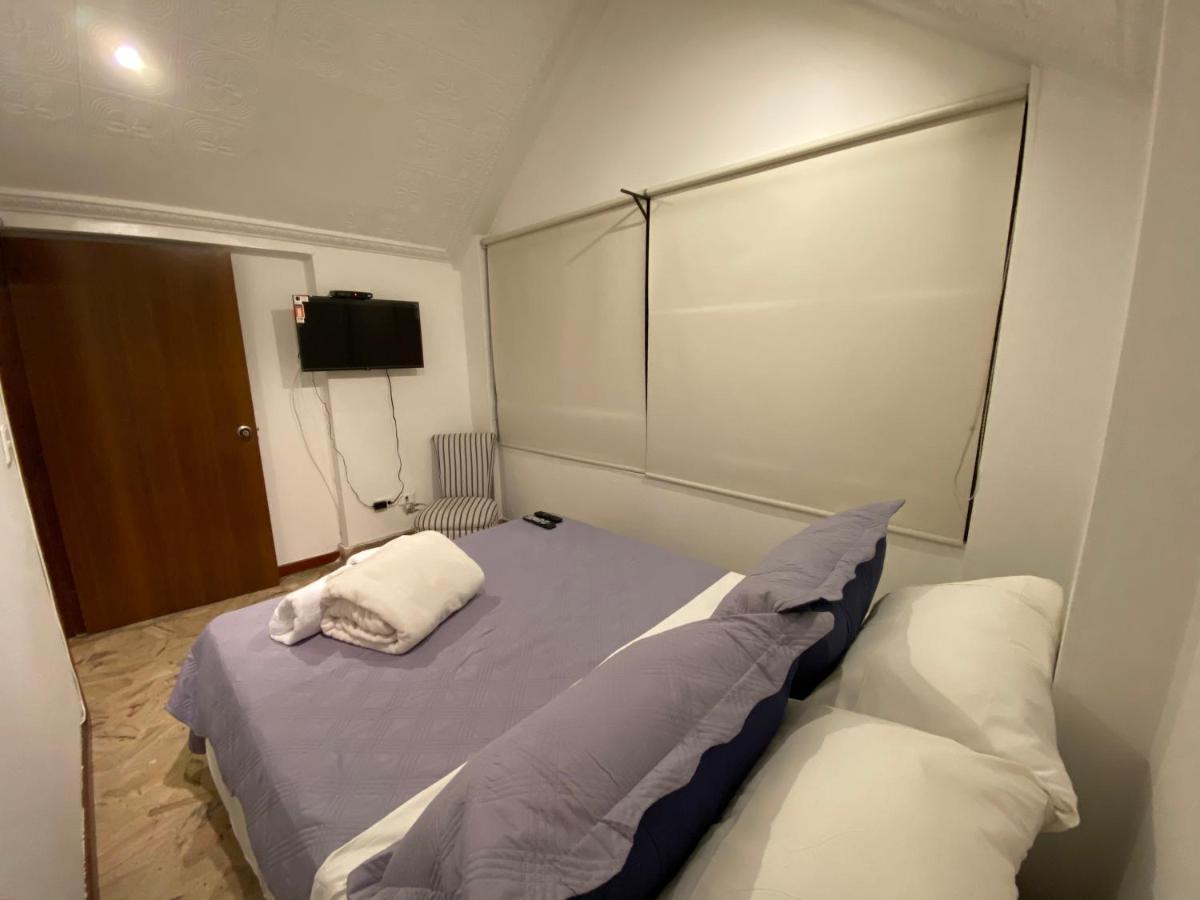 Santa Ana Luxury Rentals Hotel 波哥大 外观 照片