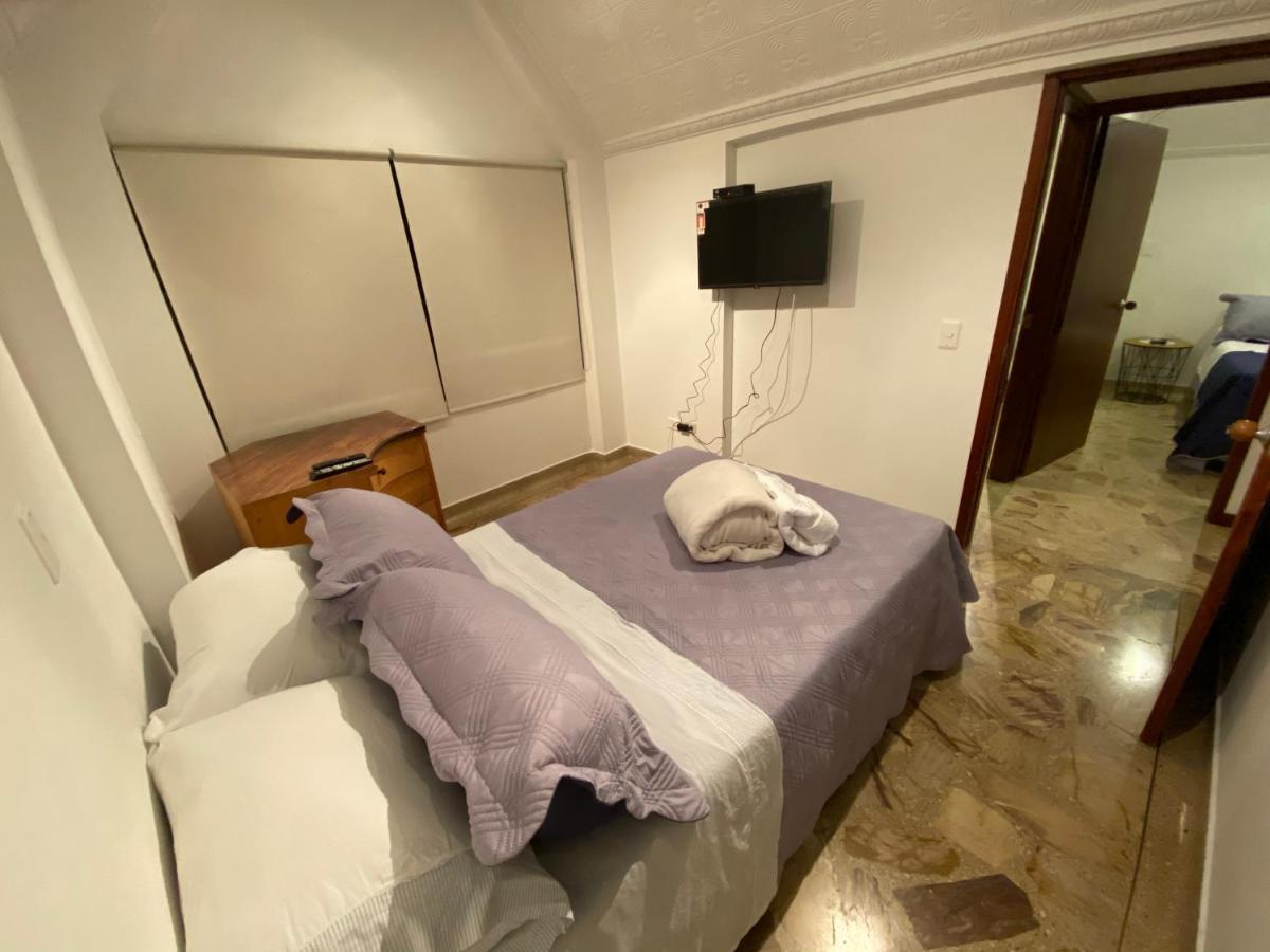 Santa Ana Luxury Rentals Hotel 波哥大 外观 照片