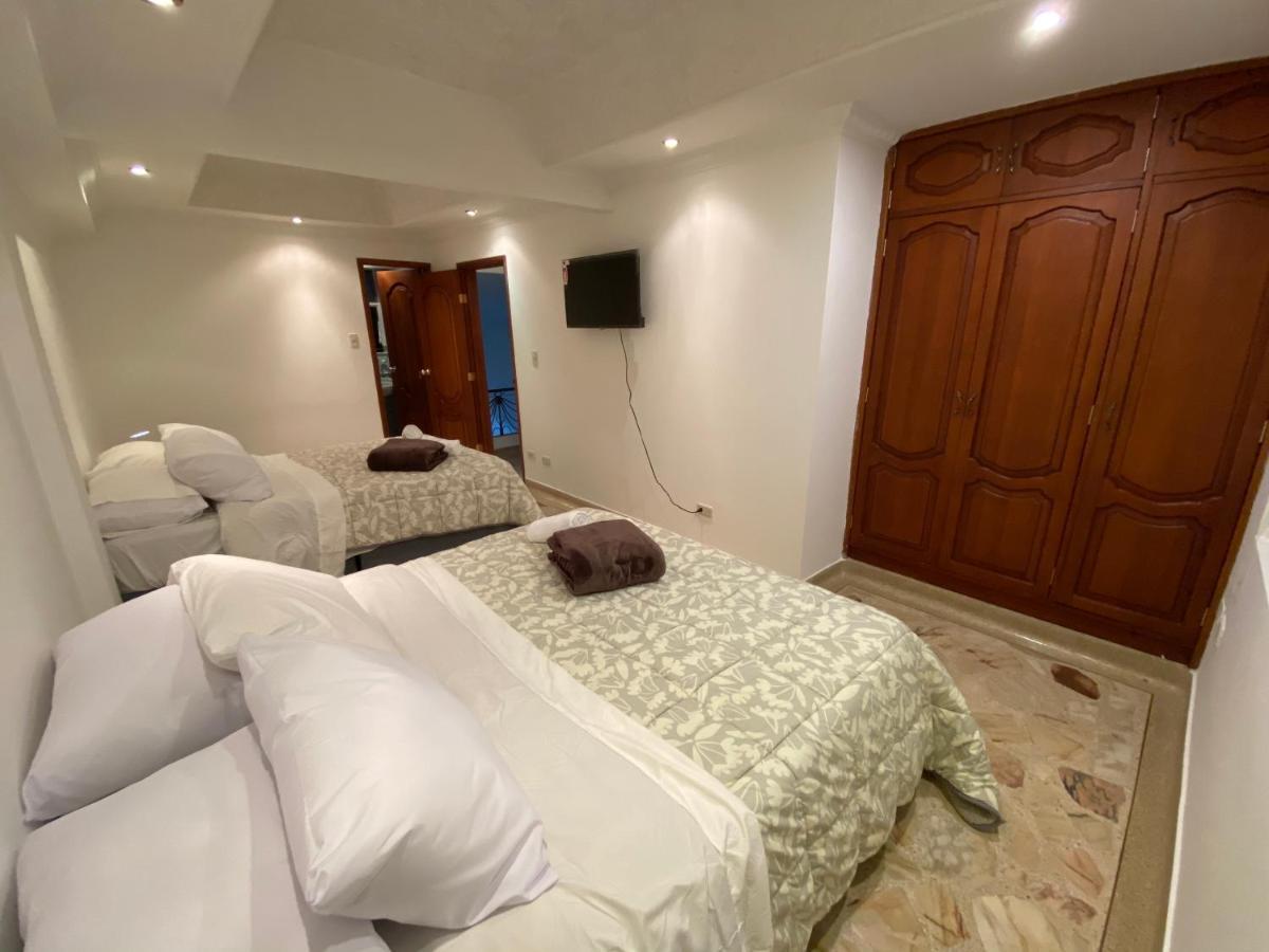 Santa Ana Luxury Rentals Hotel 波哥大 外观 照片