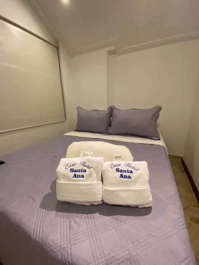 Santa Ana Luxury Rentals Hotel 波哥大 外观 照片