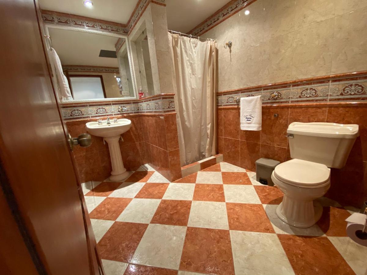 Santa Ana Luxury Rentals Hotel 波哥大 外观 照片