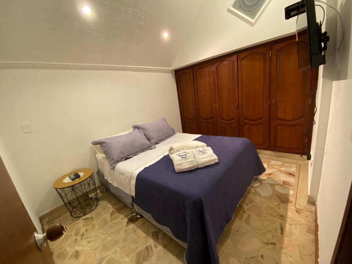 Santa Ana Luxury Rentals Hotel 波哥大 外观 照片