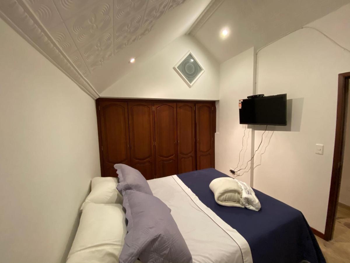 Santa Ana Luxury Rentals Hotel 波哥大 外观 照片