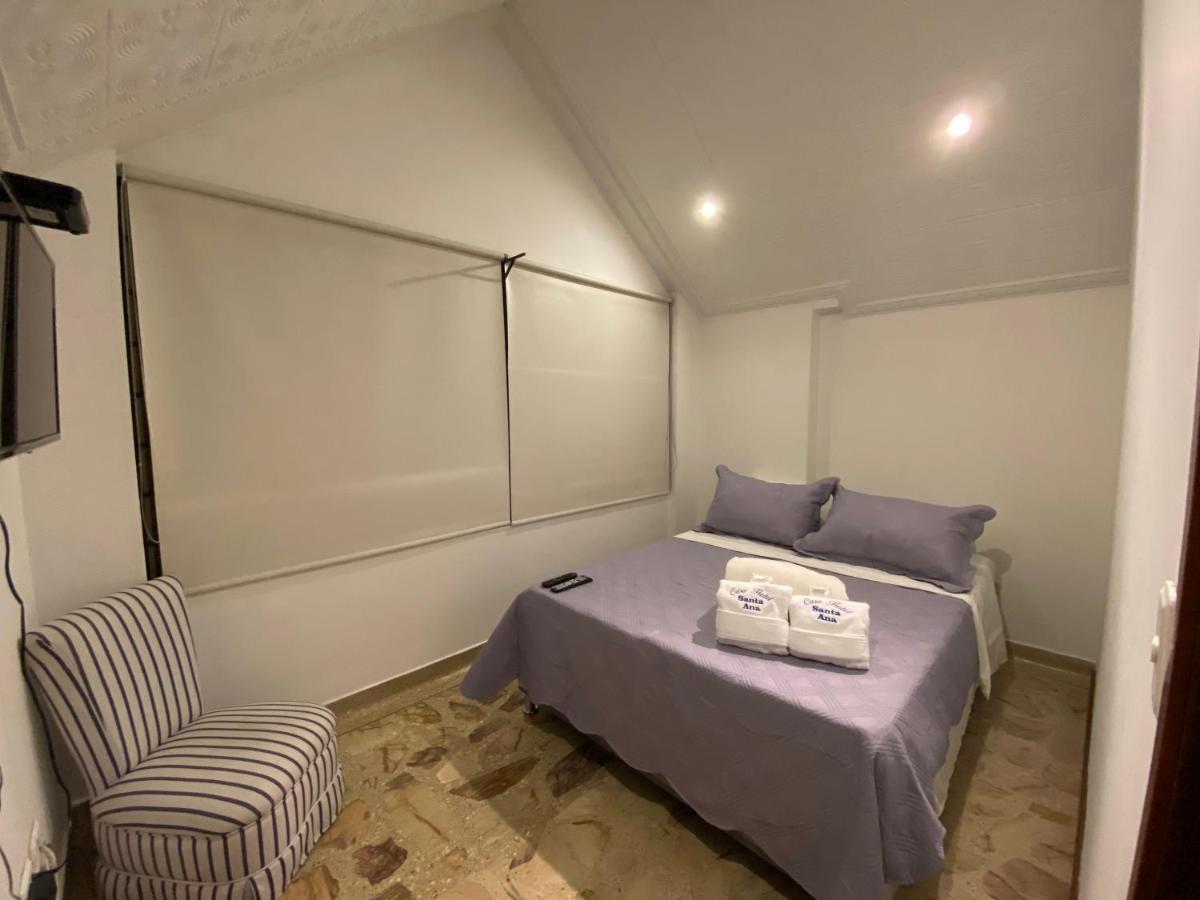 Santa Ana Luxury Rentals Hotel 波哥大 外观 照片