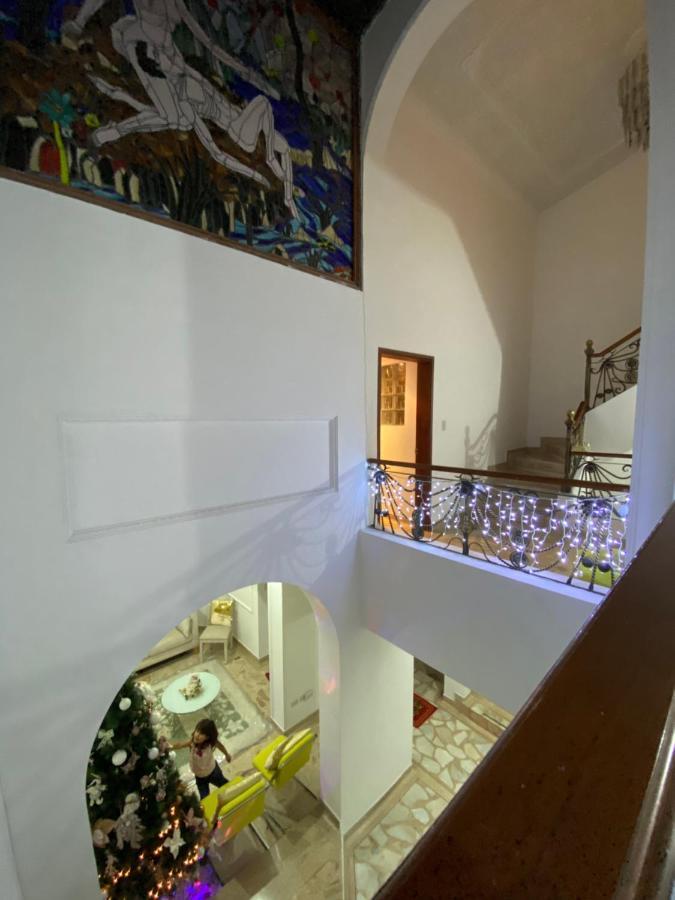 Santa Ana Luxury Rentals Hotel 波哥大 外观 照片